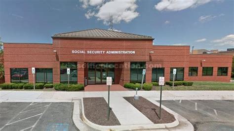 Social Security Office Manassas, VA 20110.